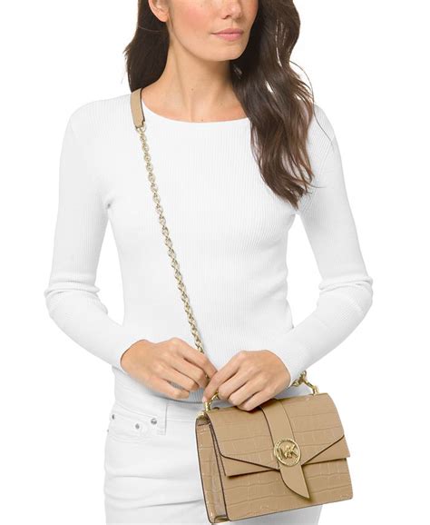 Michael Kors Greenwich Small Convertible Crossbody